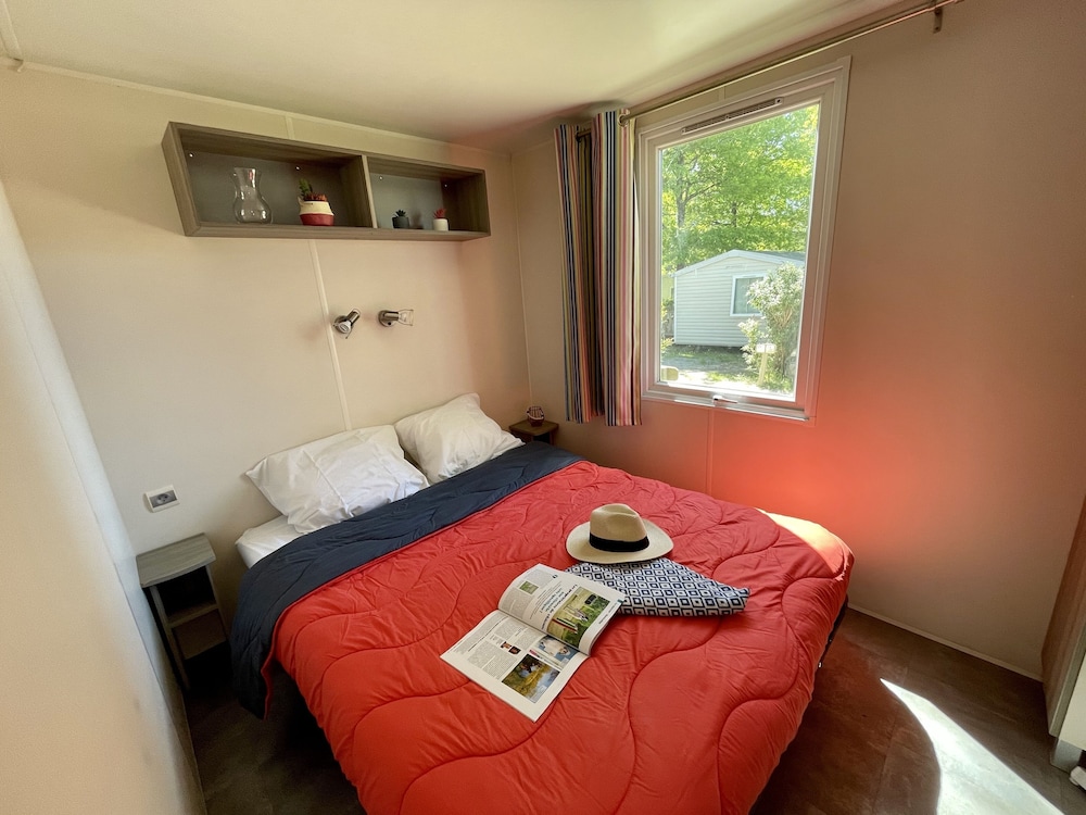 Camping le Pressoir — Lussac — photo 3