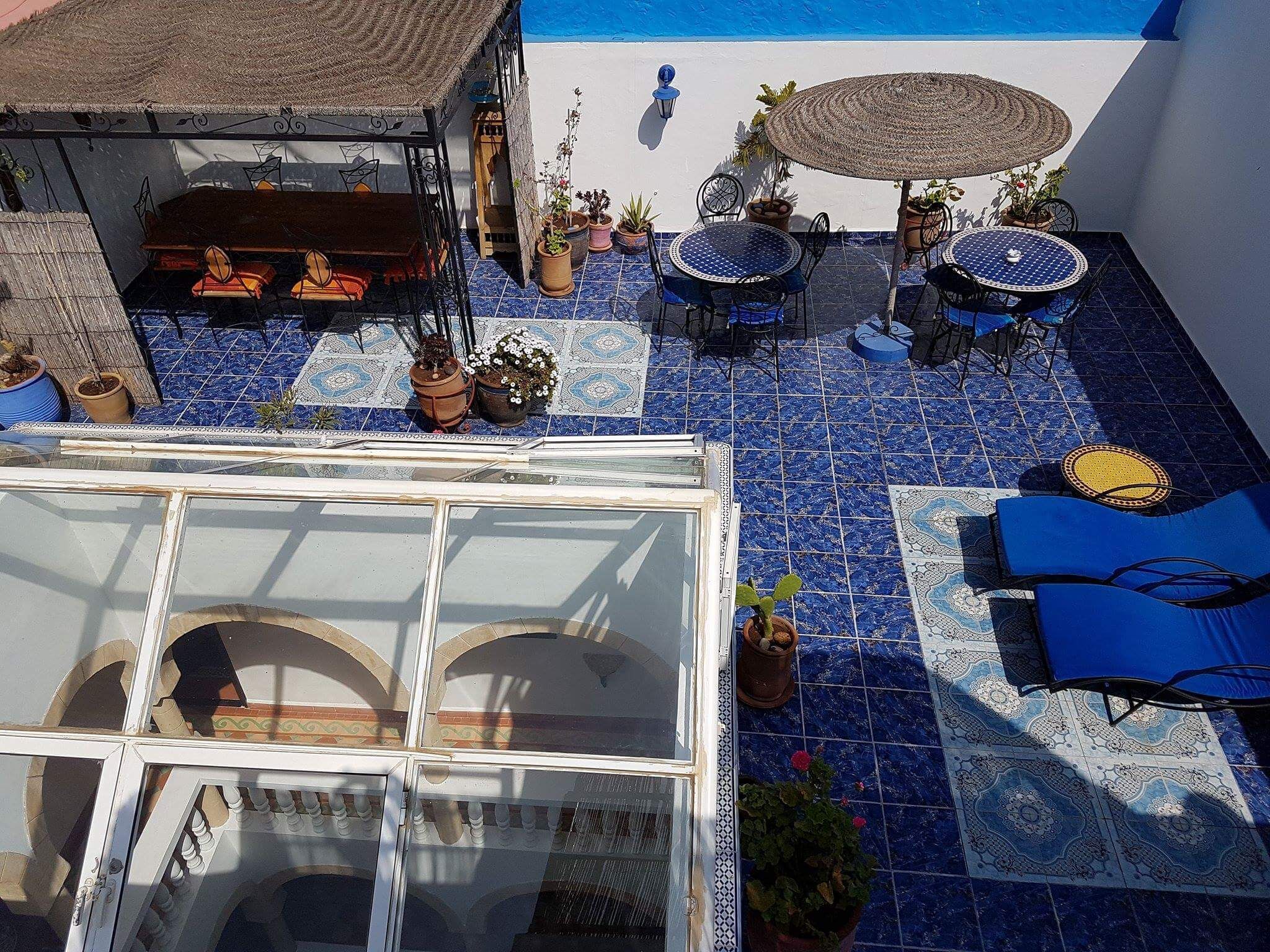 Riad Salmiya Dune — 4-Star Luxury Hotel in Essaouira, Morocco