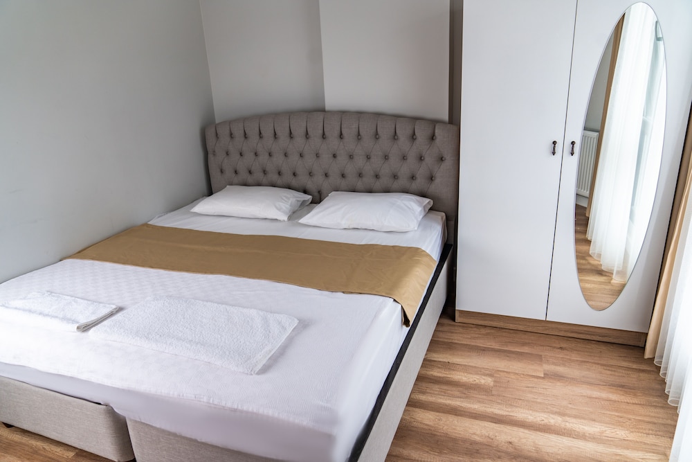 Qzen Suit Apart — 4-Star Luxury Hotel in Trabzon, Turkey