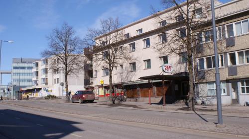 Citimotel in Lappeenranta, Finland