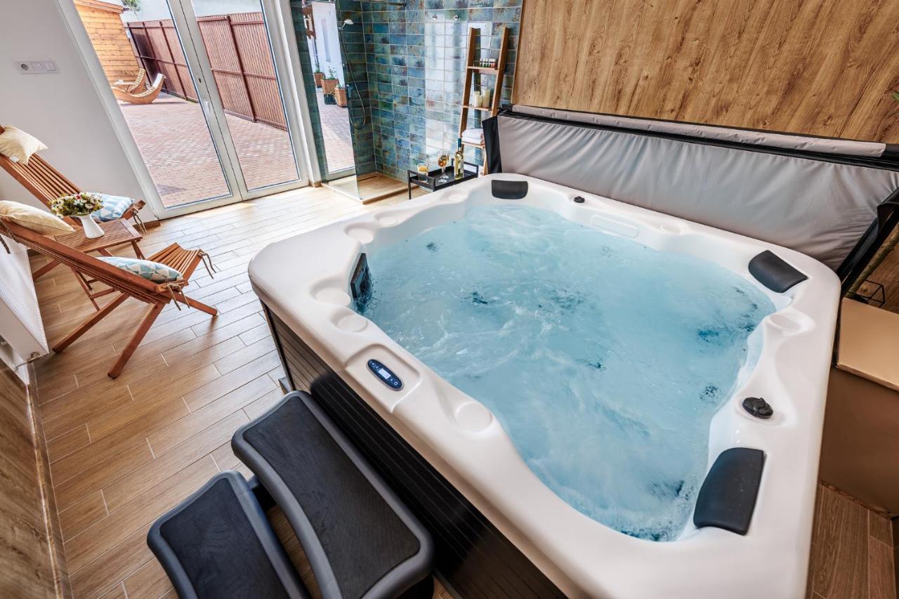 Kék Gerle ház Mórahalom in Morahalom, Hungary