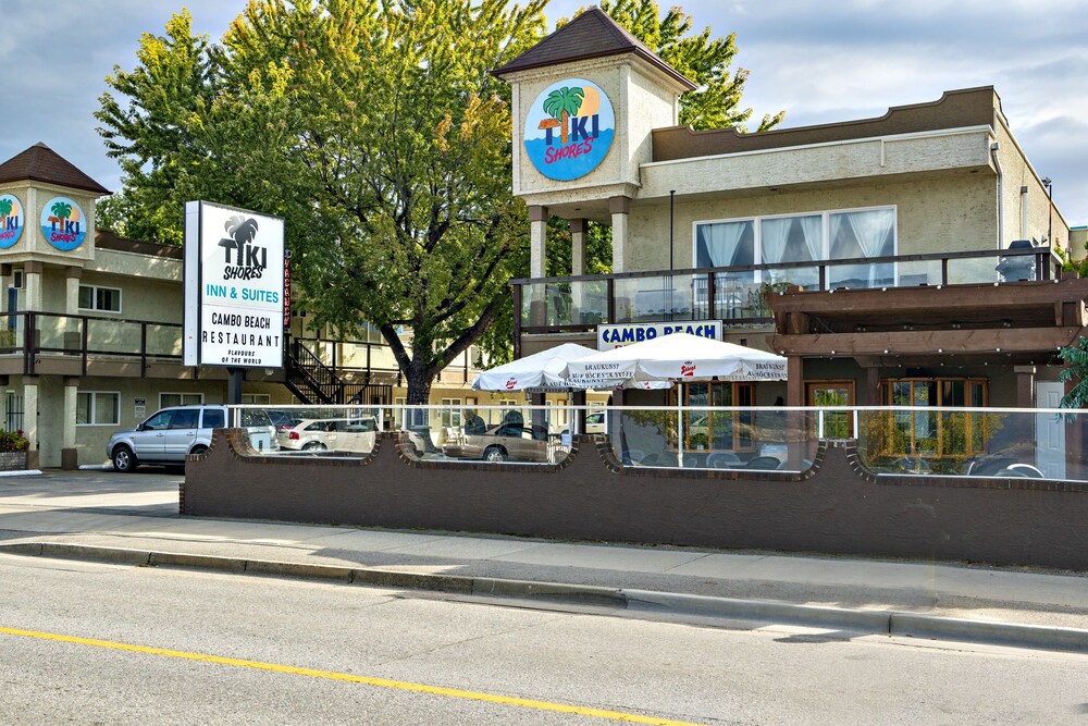Tiki Shores Inn & Suites in Penticton, Canada