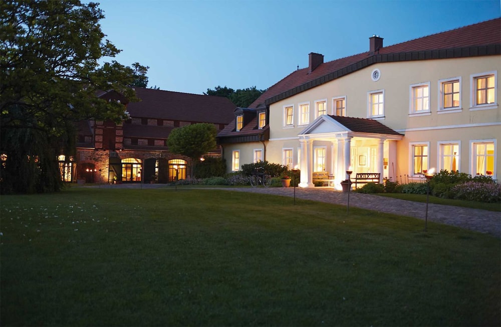 Relais & Châteaux Gutshaus Stolpe — hotel in Stolpe