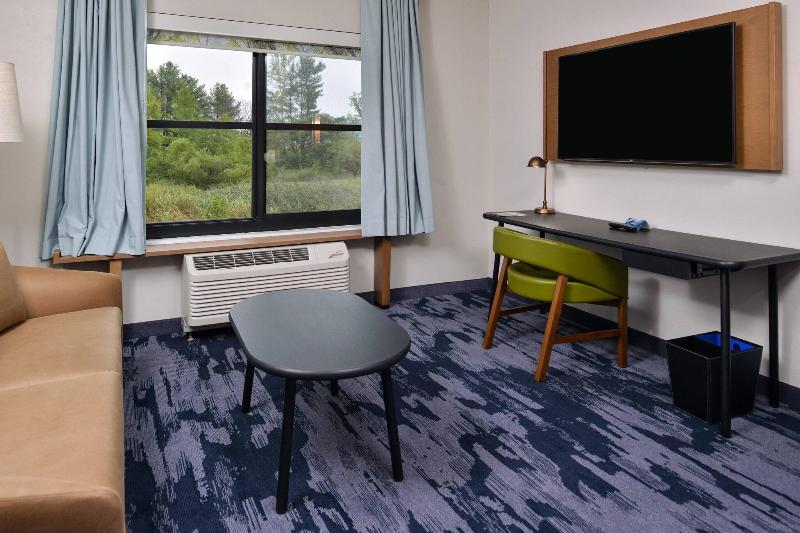Fairfield Inn & Suites by Marriott Canton - photo 27