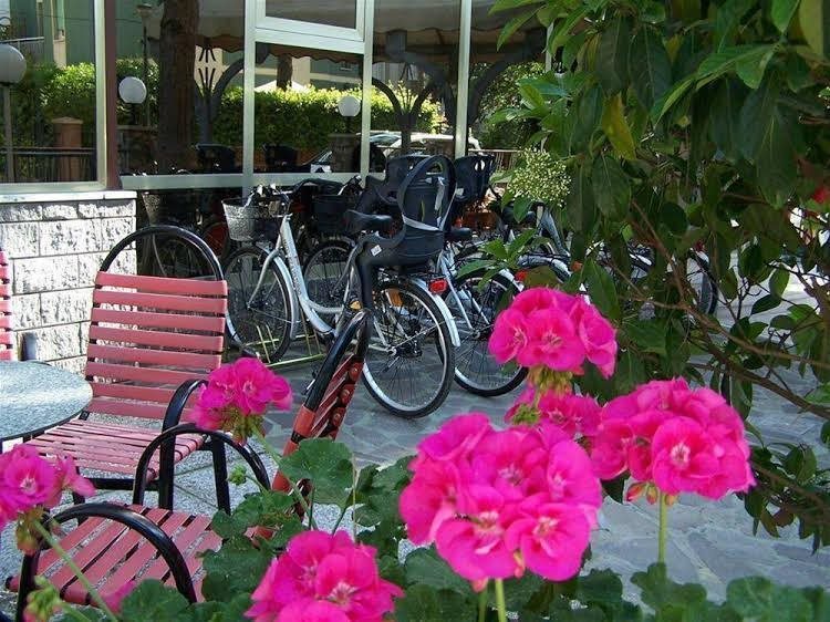 Hotel Volturno - carbon neutral hotel in Cervia