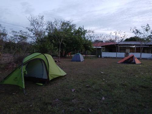 Chacara Cabana Dos Lagos — Riachao
