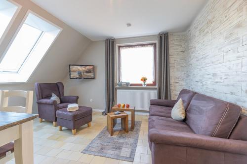 Ferienhaus Störtebeker Appartement Waterkant SPO 4 — 4-Star Luxury Hotel in Sankt Peter-Ording, Germany
