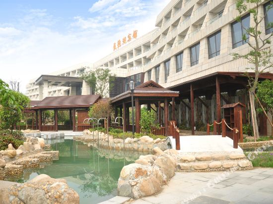 Tiandehu Hotel in Taizhou, People's Republic of China