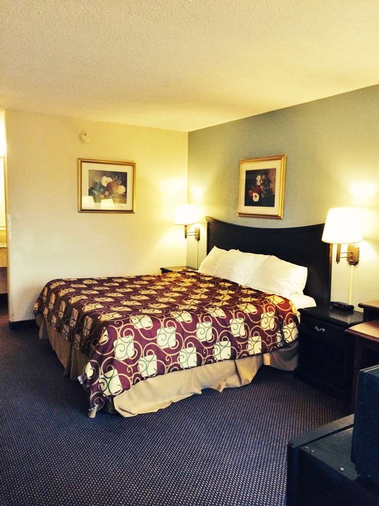 Americas Best Value Inn Mount Vernon - photo 5