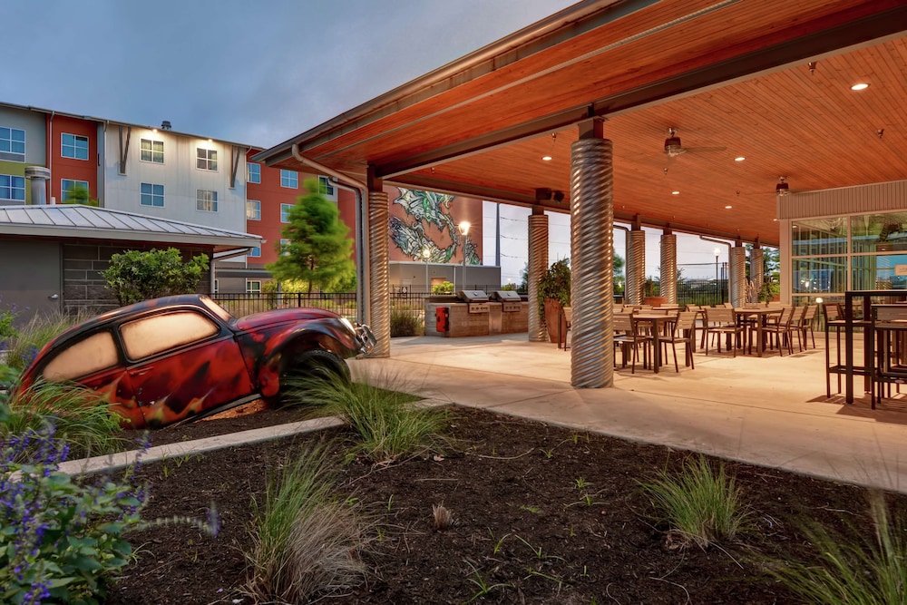 Homewood Suites by Hilton TechRidge Parmer @ I 35 - photo 45