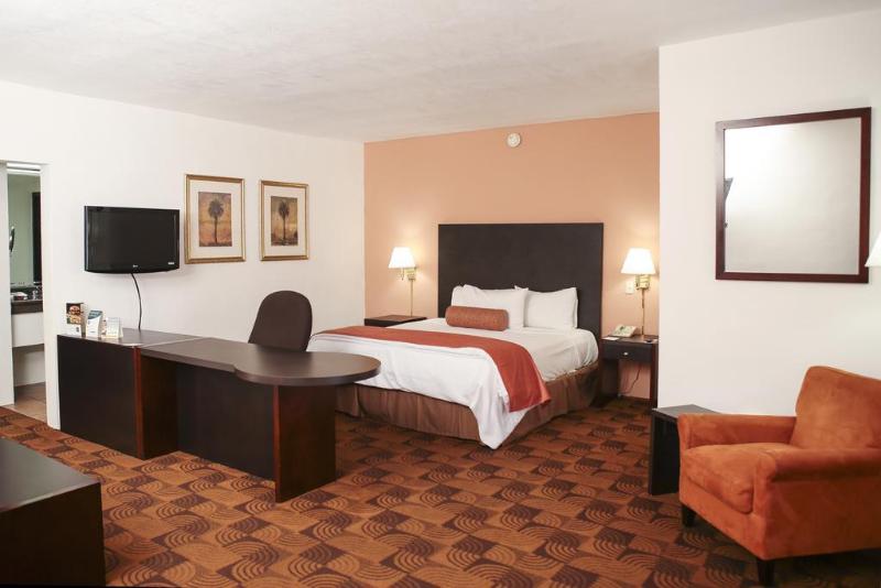 Quality Inn Nuevo Laredo — Nuevo Laredo — photo 4