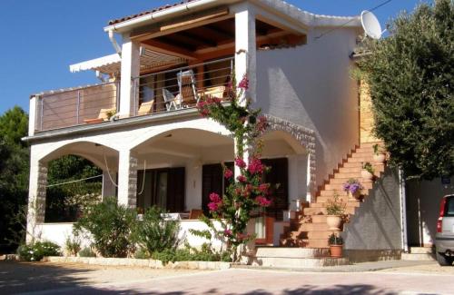 Apartments with parking space Barbat Rab 22087 — 4-Star Luxury Hotel in Rab, Croatia