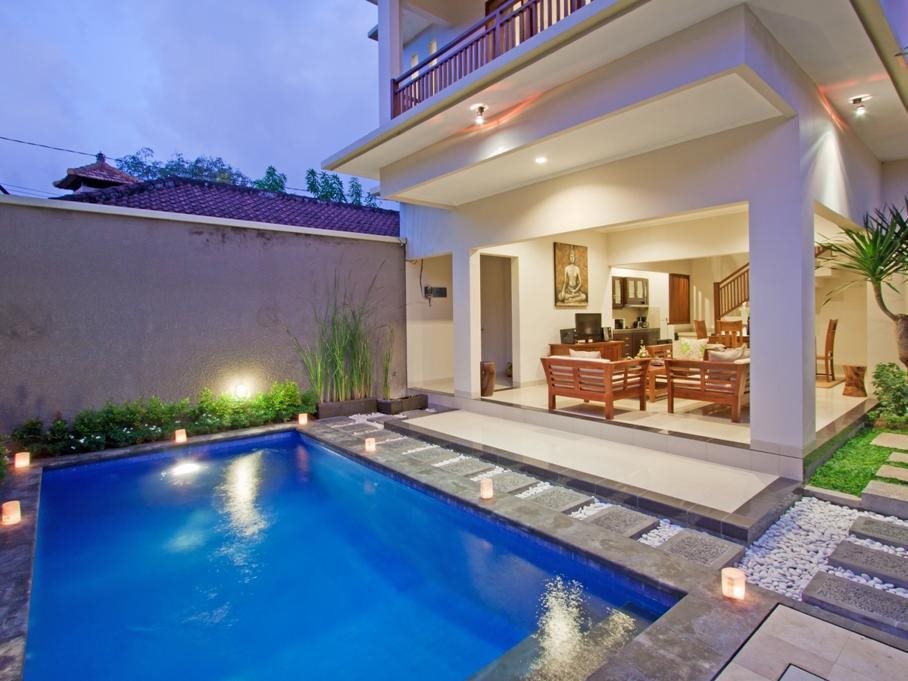 Madhya Villa — 4-Star Luxury Hotel in Denpasar, Indonesia