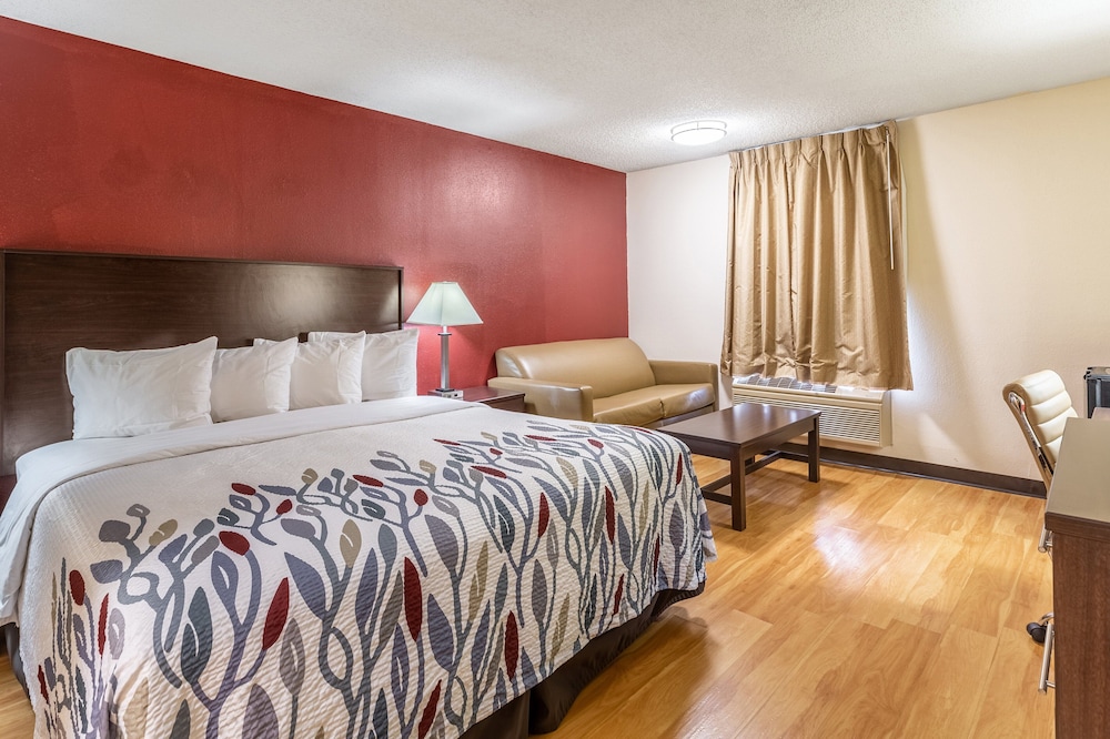 Red Roof Inn Hardeeville - photo 15