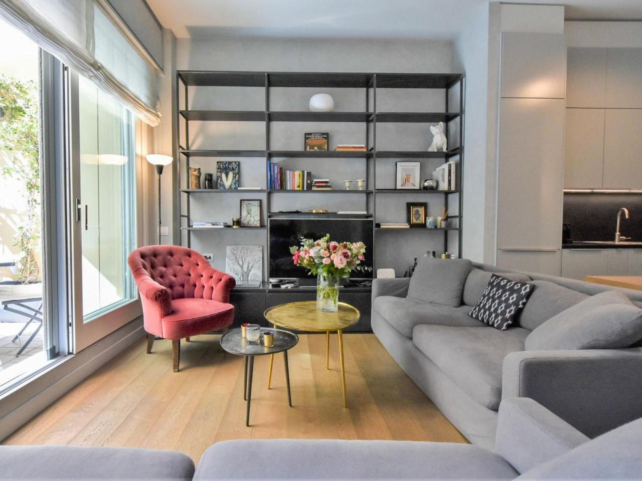 Apartment Brera Terrace Apartment by Interhome — 4-Star Luxury Hotel in Milan, Italy
