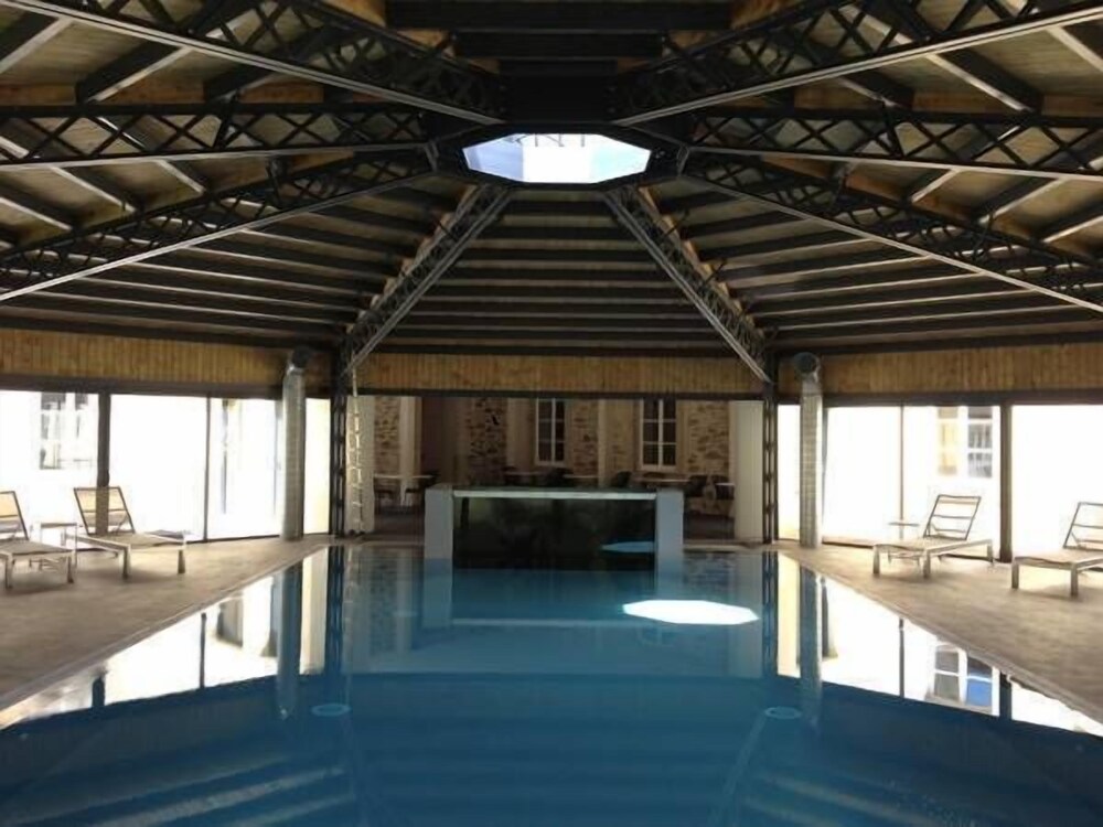 Hôtel Le 1837 — 4-Star Luxury Hotel in Millau, France