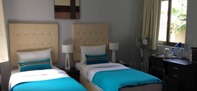 Express by CityBlue in Kigali, Rwanda