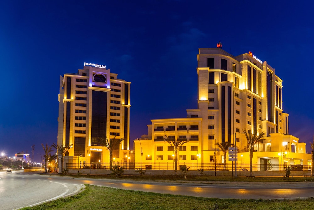 Algiers Marriott Hotel Bab Ezzouar — Algiers — photo 4