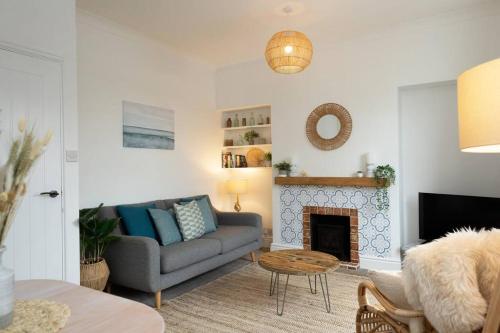 High Tide Filey apartment close to beach