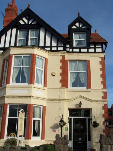 The Carmen B&B — 4-Star Luxury Hotel in Llandudno, United Kingdom