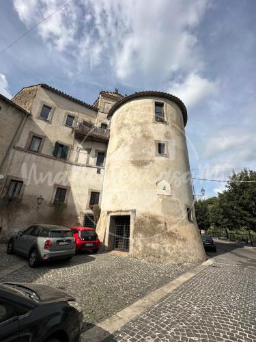 La Torre UnaNotteaCasaMia — 4-Star Luxury Hotel in Sacrofano, Italy