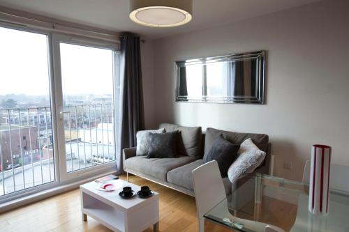 Watford Centre Luxury Penthouse — 4-Star Luxury Hotel in Watford, United Kingdom