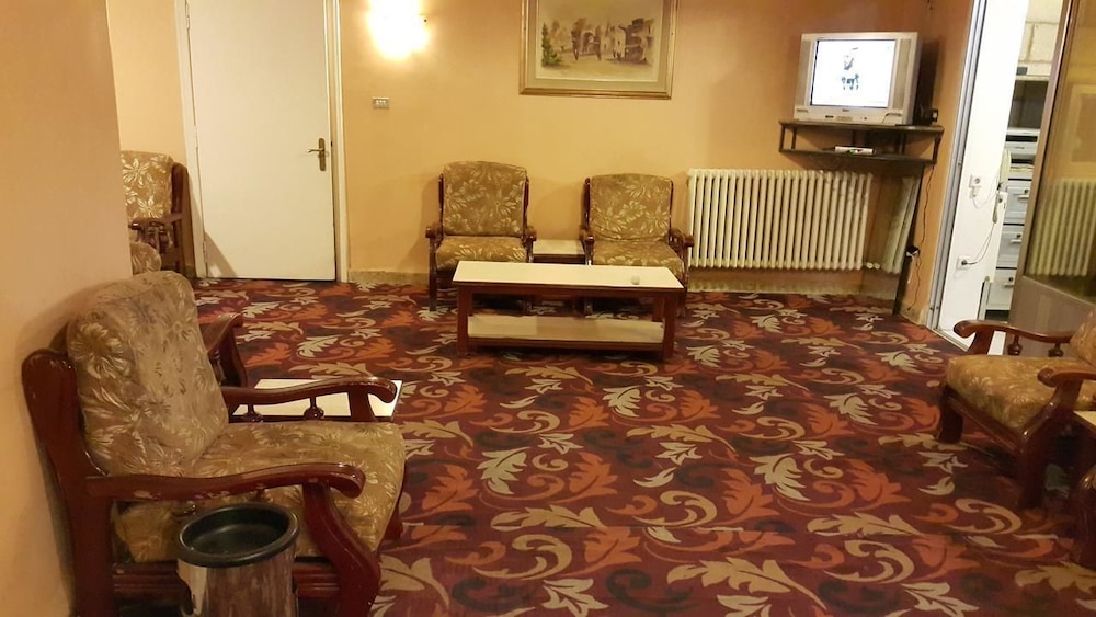 Nefertiti Hotel — Amman — photo 5