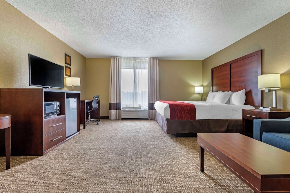 Comfort Inn & Suites Mocksville I 40 - photo 6