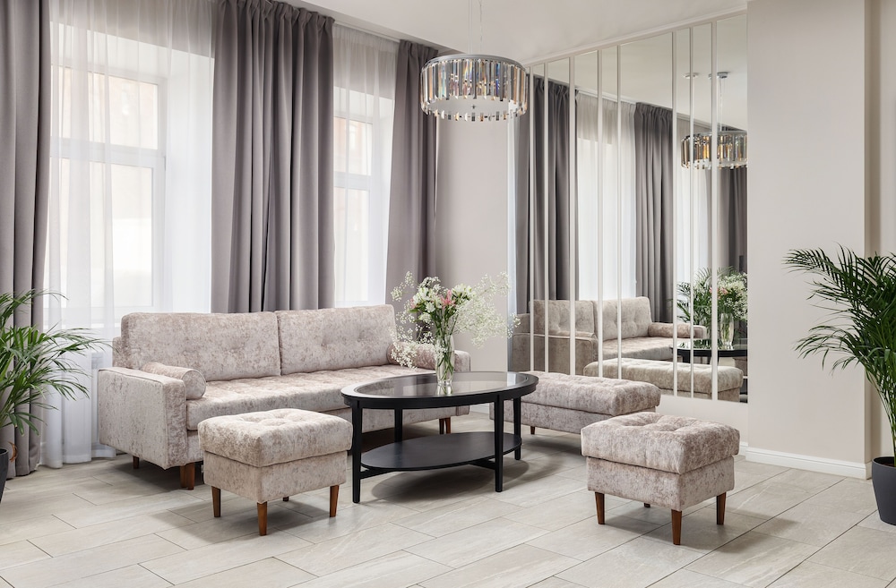 Rozenshteyn Hotel&Spa — 4-Star Luxury Hotel in Saint Petersburg, Russia