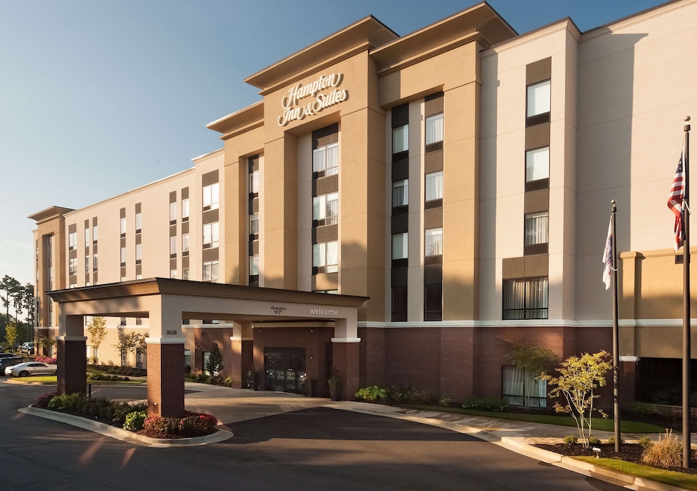 Hampton Inn & Suites by Hilton Augusta Washington Rd - photo 49