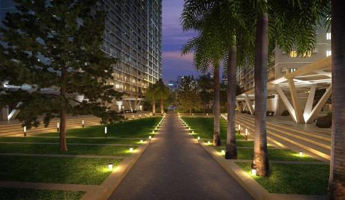 1 Bedroom unit in Fame Residence — 4-Star Luxury Hotel in Manila, Philippines