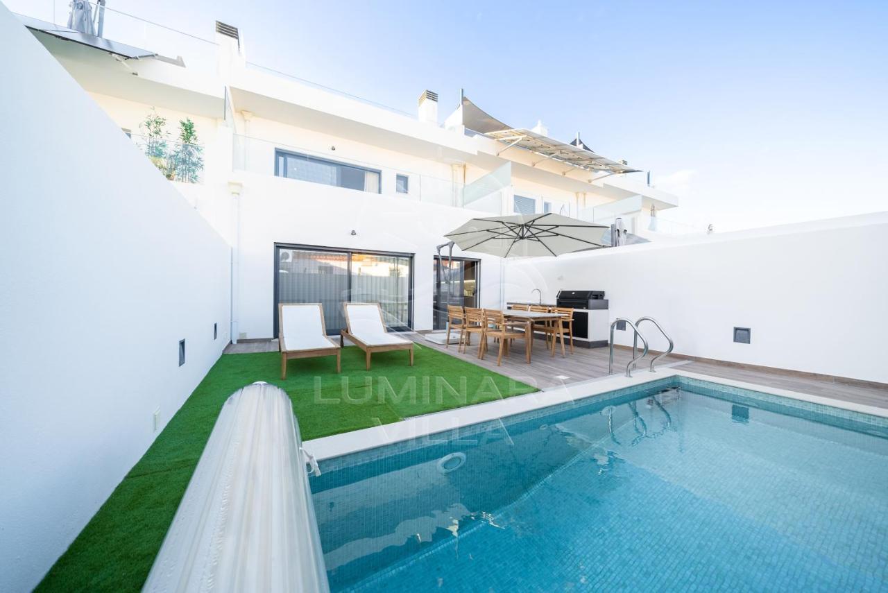 Luminara Villa — 4-Star Luxury Hotel in Santa Luzia, Portugal