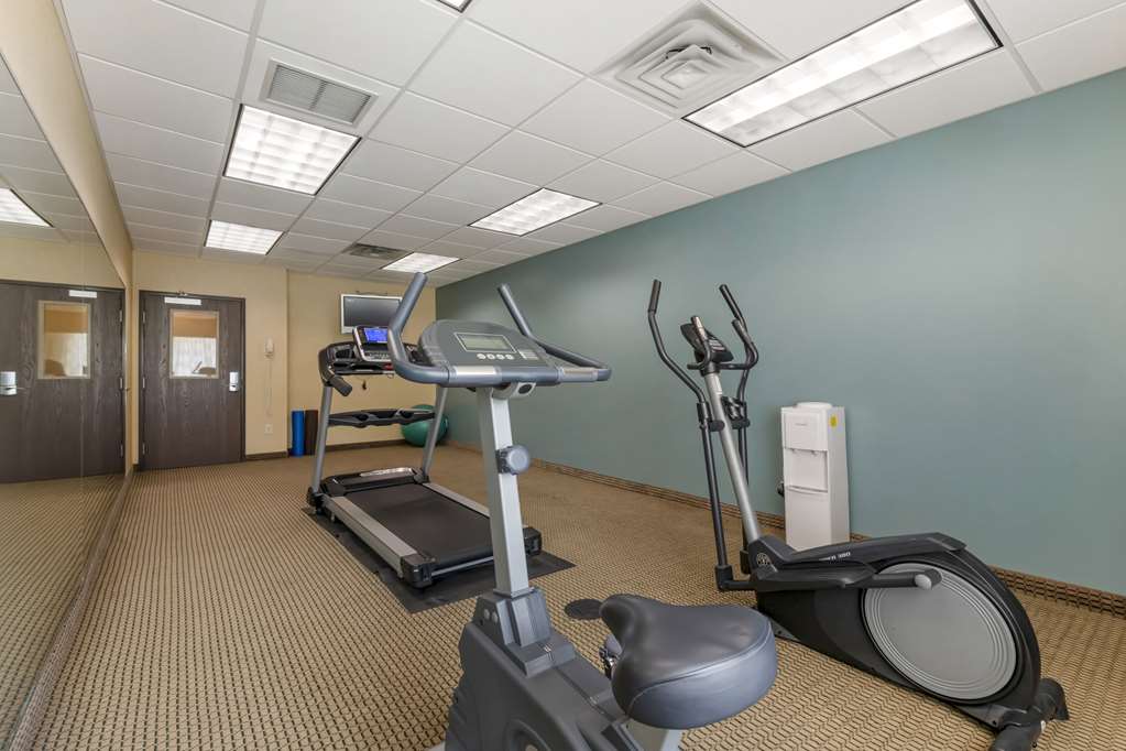 Sleep Inn & Suites Rapid City - photo 26