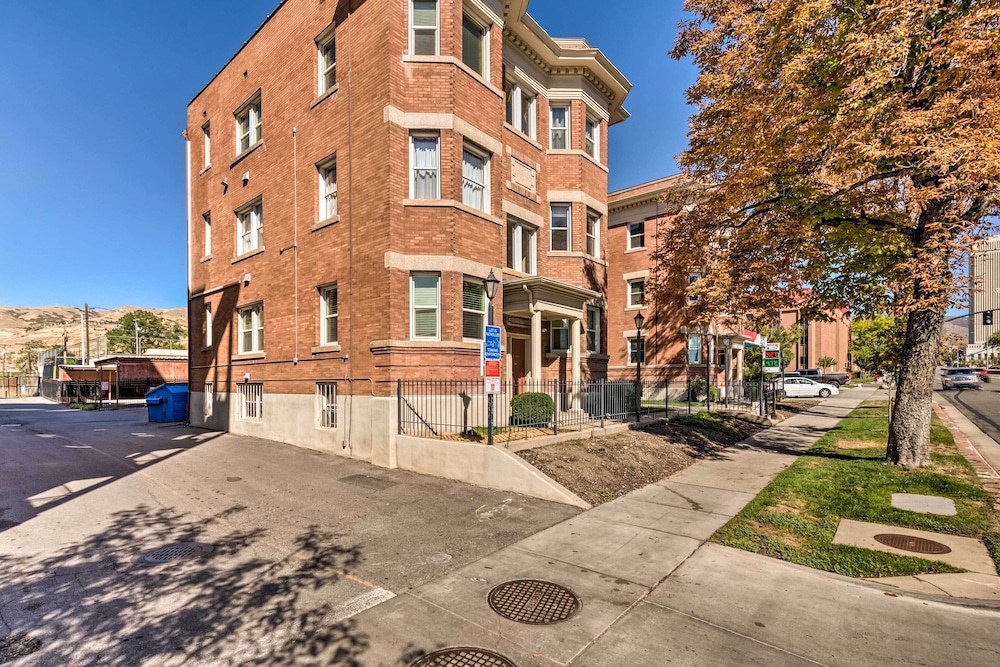 Salt Lake City Condo Less Than 28 Mi to Ski Resort - photo 17
