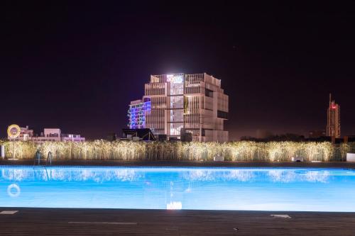 Expo River View — 4-Star Luxury Hotel in Lisbon, Portugal