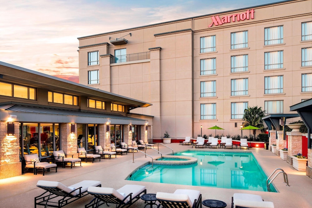 Dallas Plano Marriott at Legacy Town Center - photo 44