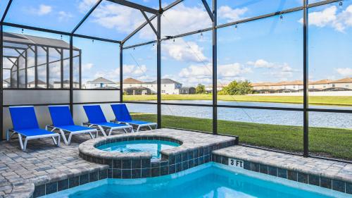 Solara Resort Lakeview Pool Villa 2105 - photo 43