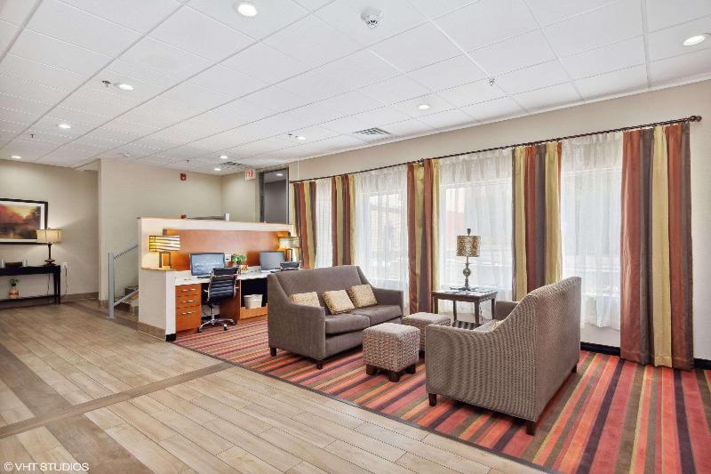 Quality Inn & Suites Morgantown University Area - photo 21