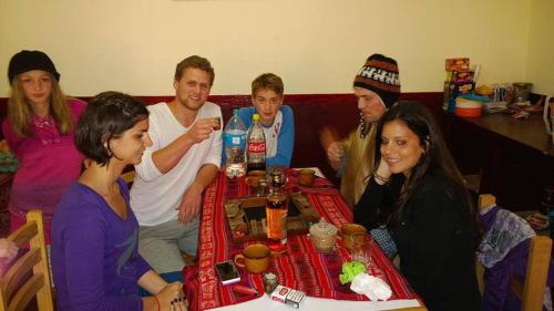 Piuray Hostal Cusco 4800213 — Santiago