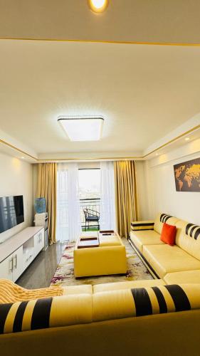 2 Bedroom luxe apartment Kileleshwa near Westlands