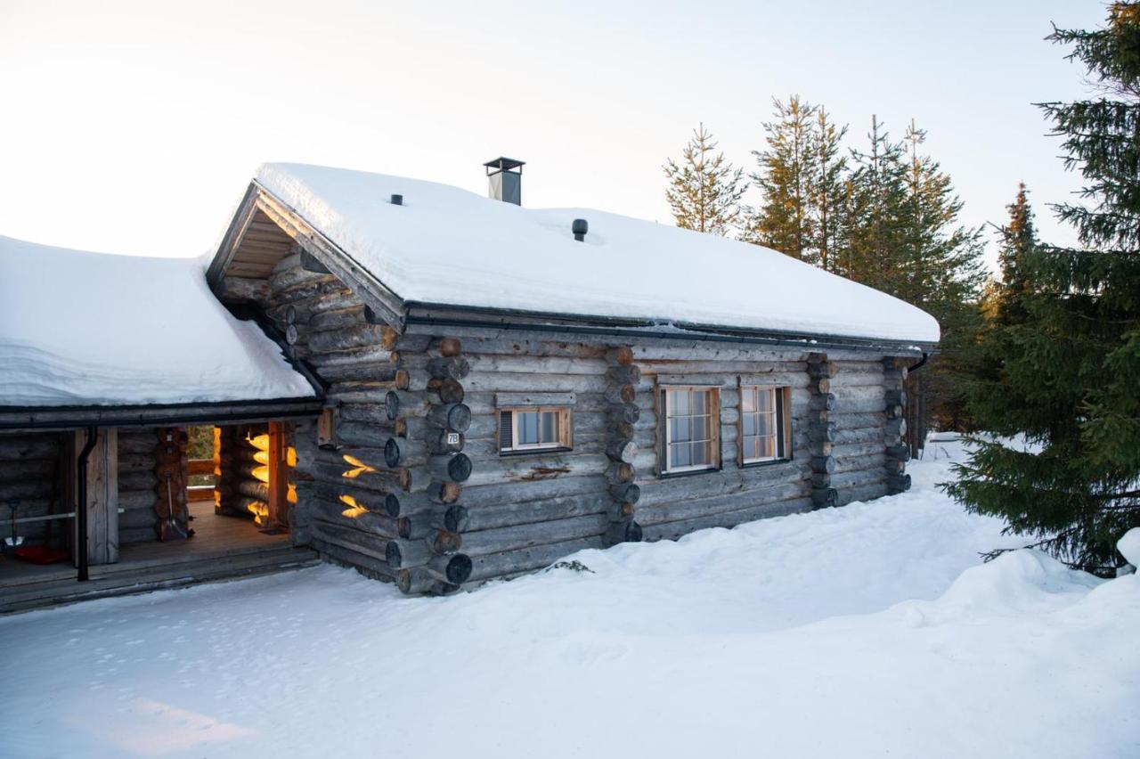 Rukan Villa Nuotta — 4-Star Luxury Hotel in Kuusamo, Finland