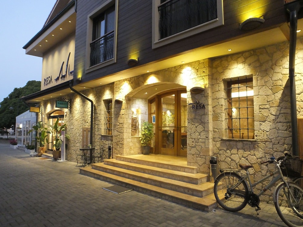 Resa Hotel Göcek — hotel in Goecek