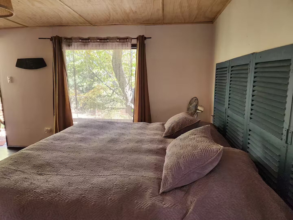 Cabaña Jacuzzi Interior - carbon neutral hotel in Unknown City