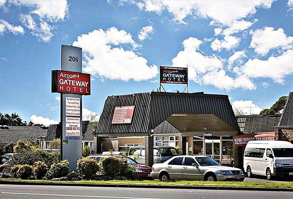 Airport Gateway Hotel in Mangere, New Zealand