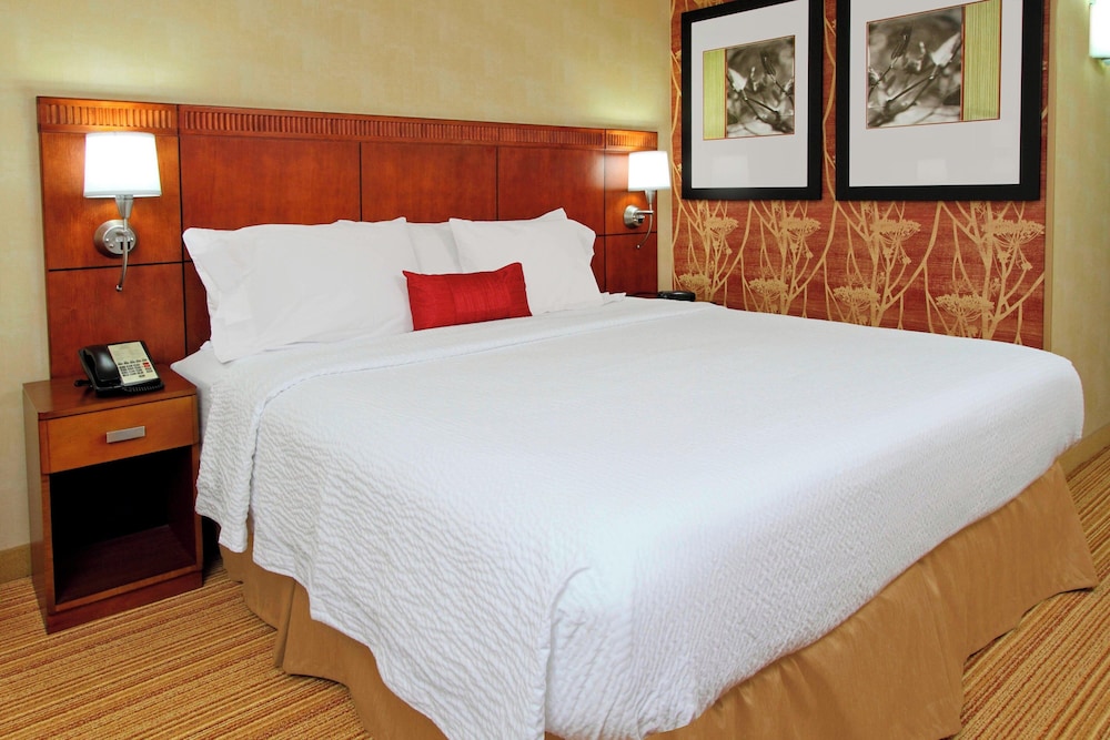 Courtyard by Marriott Rockaway Mount Arlington - photo 5