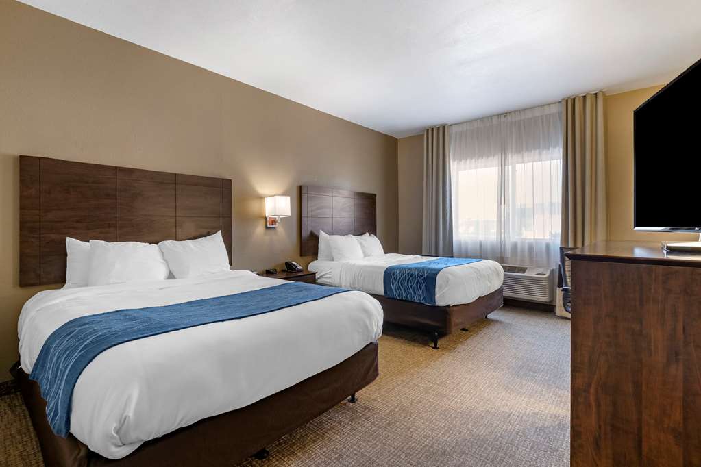 Comfort Inn & Suites Waterloo Cedar Falls - photo 9