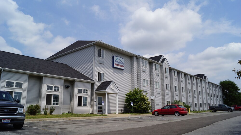 BlissPoint Inn & Suites Northwood — hotel in Northwood