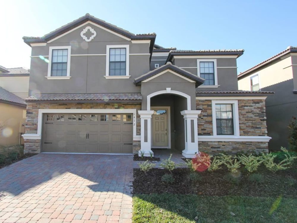 Villa in Champions Gate Resort 1013 - photo 70