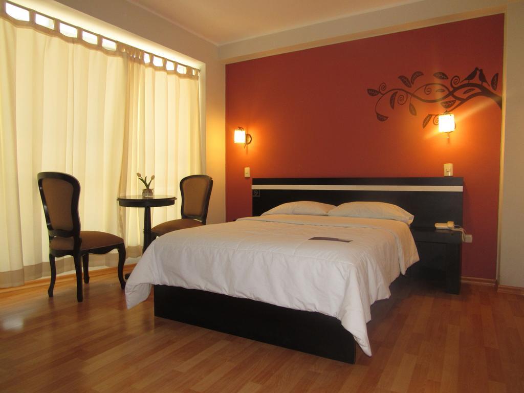 Platinium Hotel — Tacna — photo 5