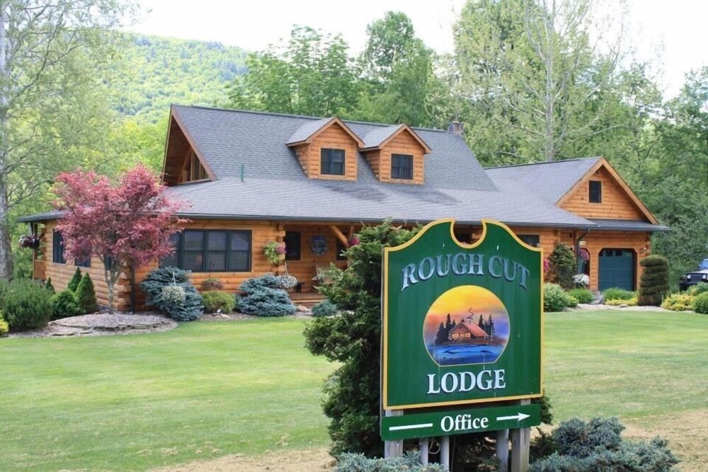 Rough Cut Lodge - featured photo
